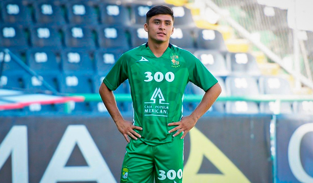 carlos guerrero club leon