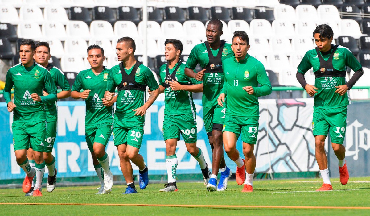 club leon 2019