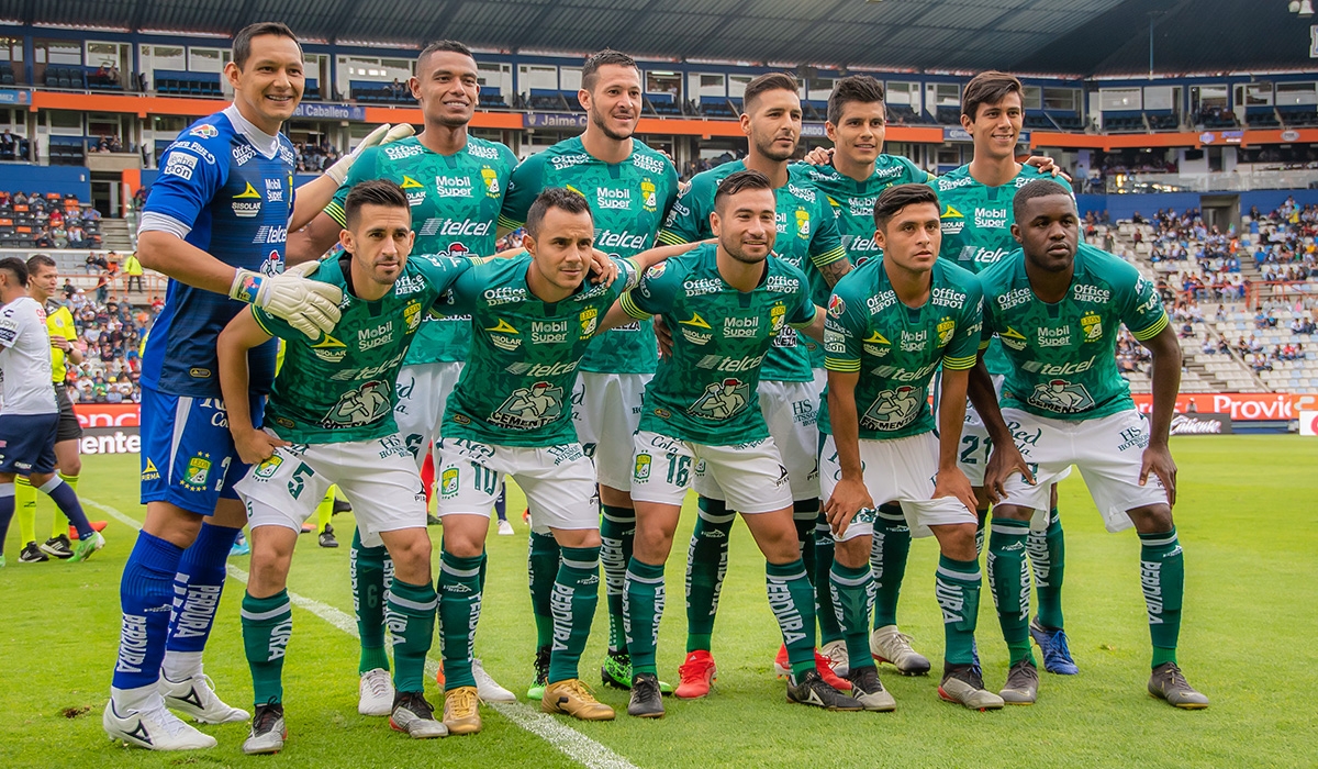 club leon 2019