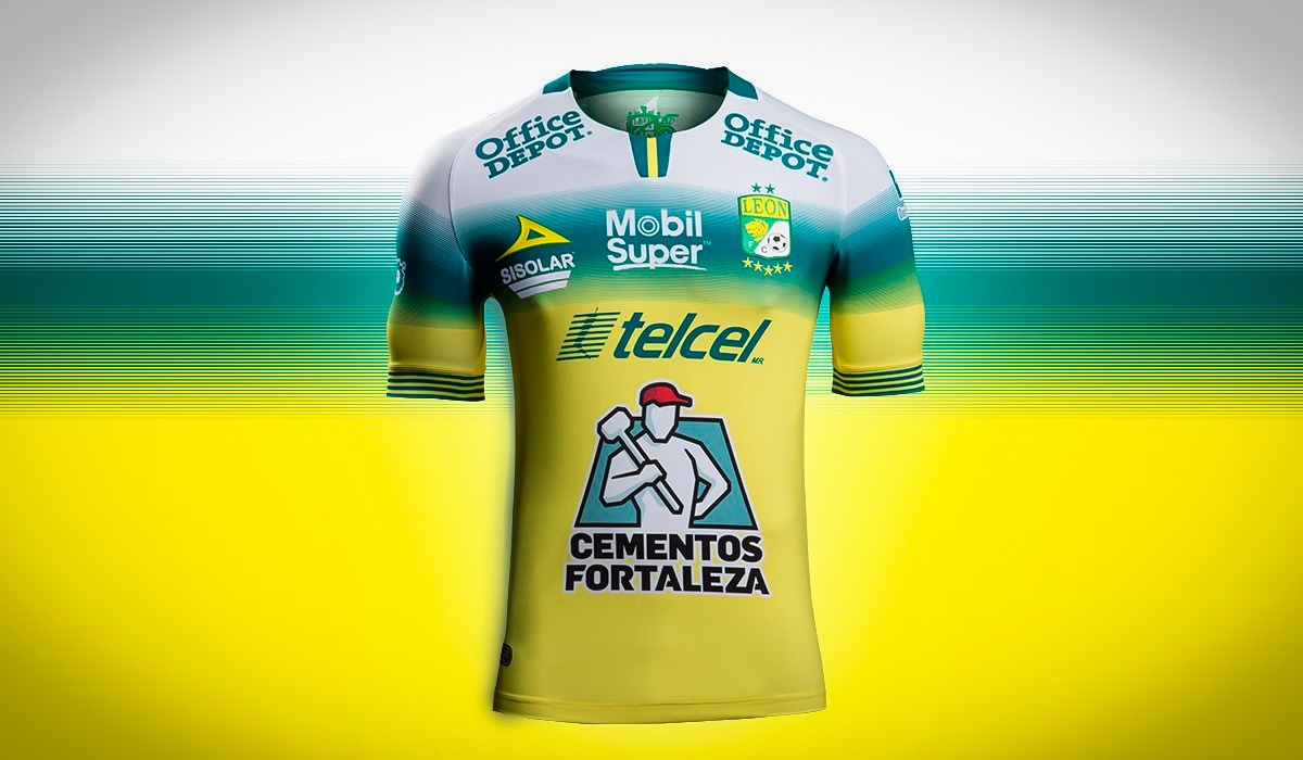 jersey leon visitante 2019