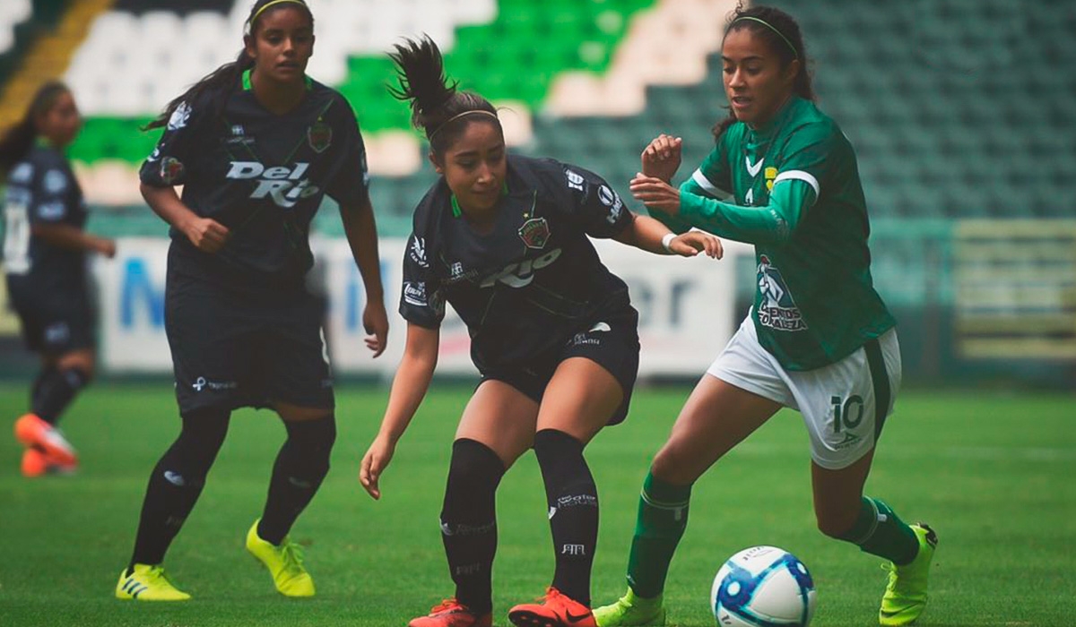 club leon femenil