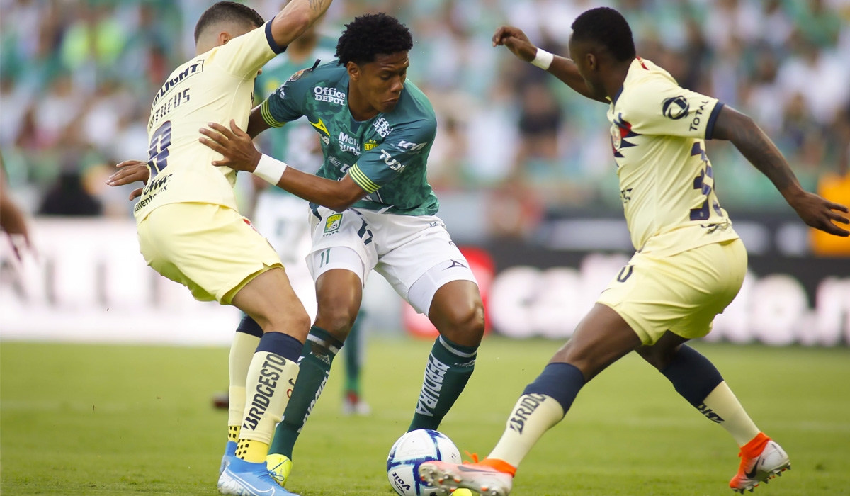 yairo moreno america