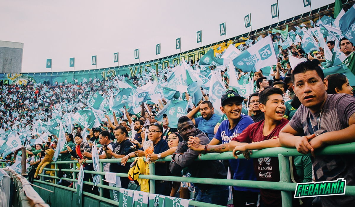 aficion club leon