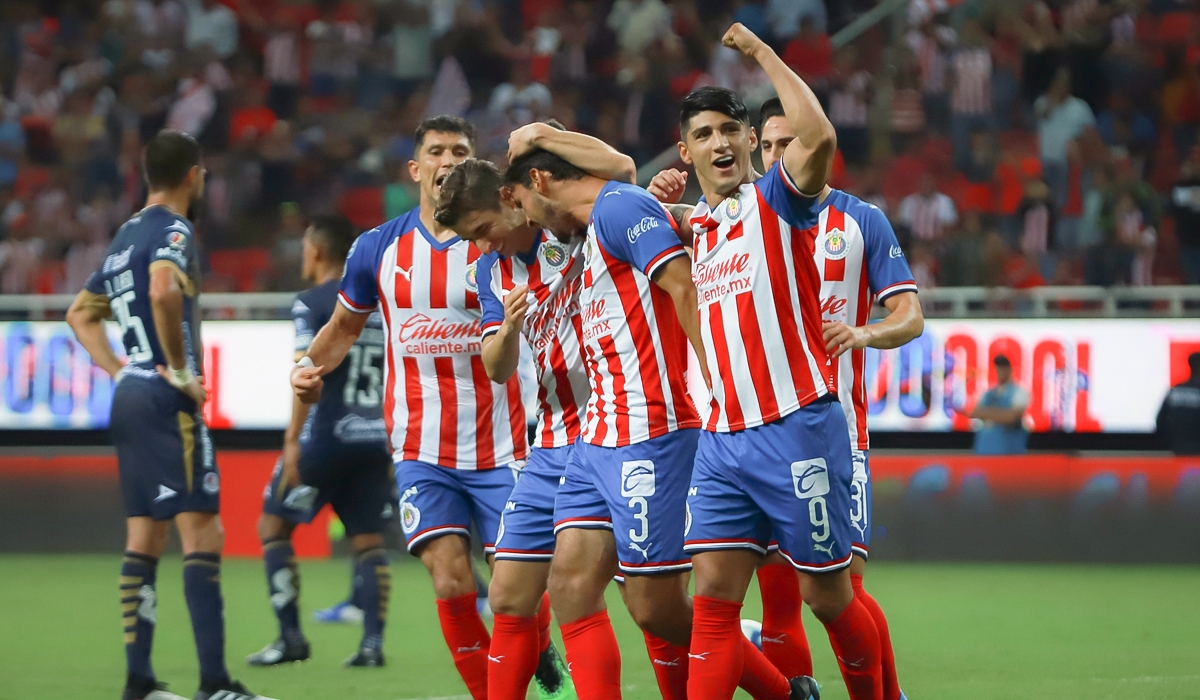 chivas guadalajara