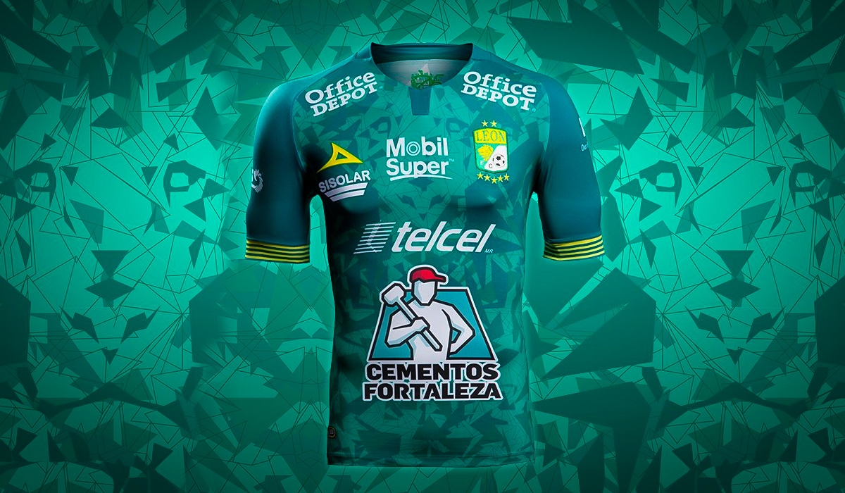 jersey leon 2019