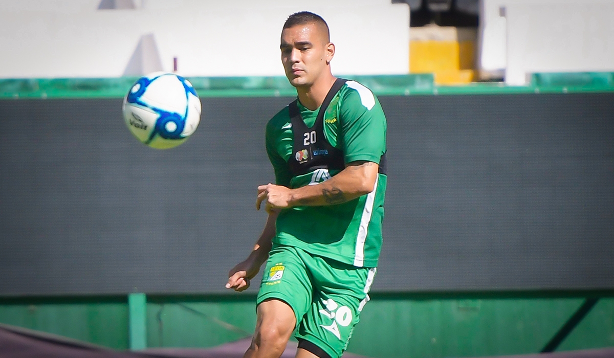 jown cardona club leon