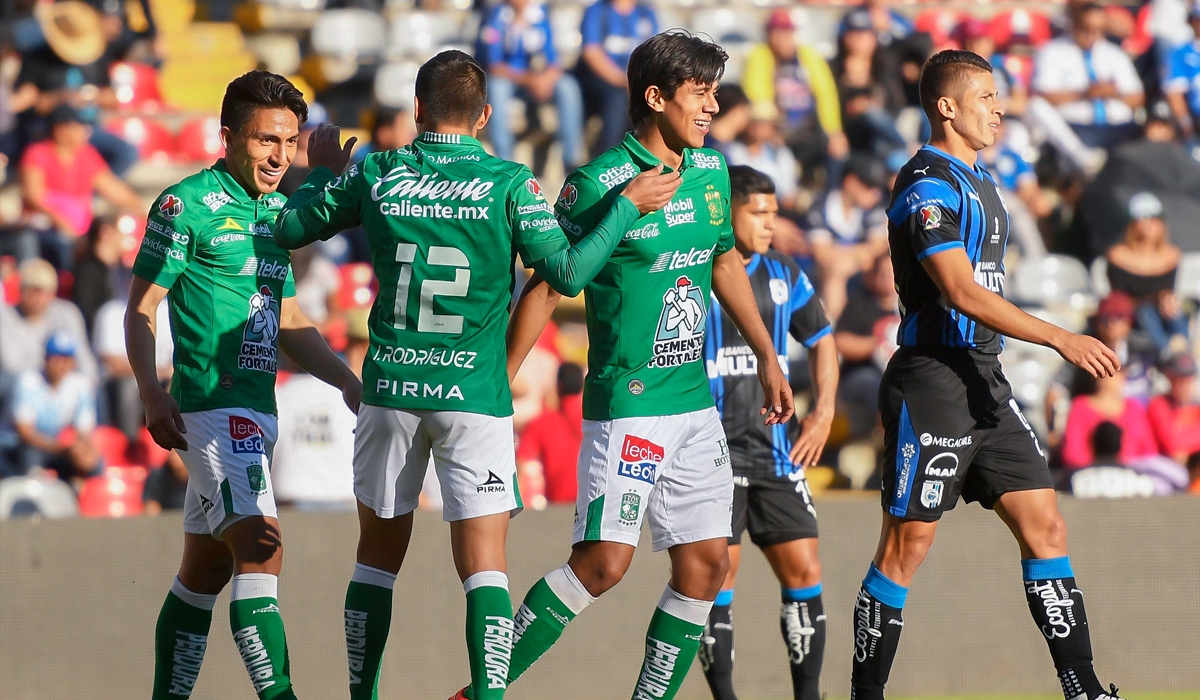 club leon queretaro 2019