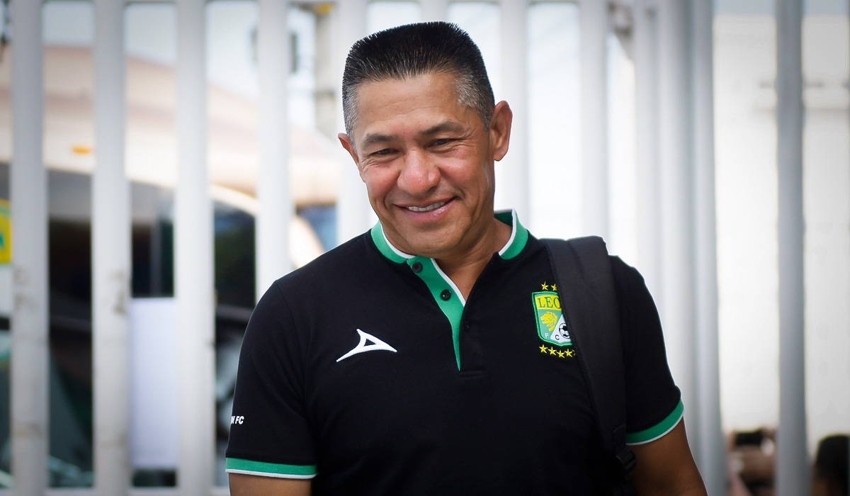 nacho ambriz club leon