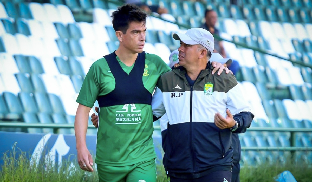 nacho gonzalez club leon