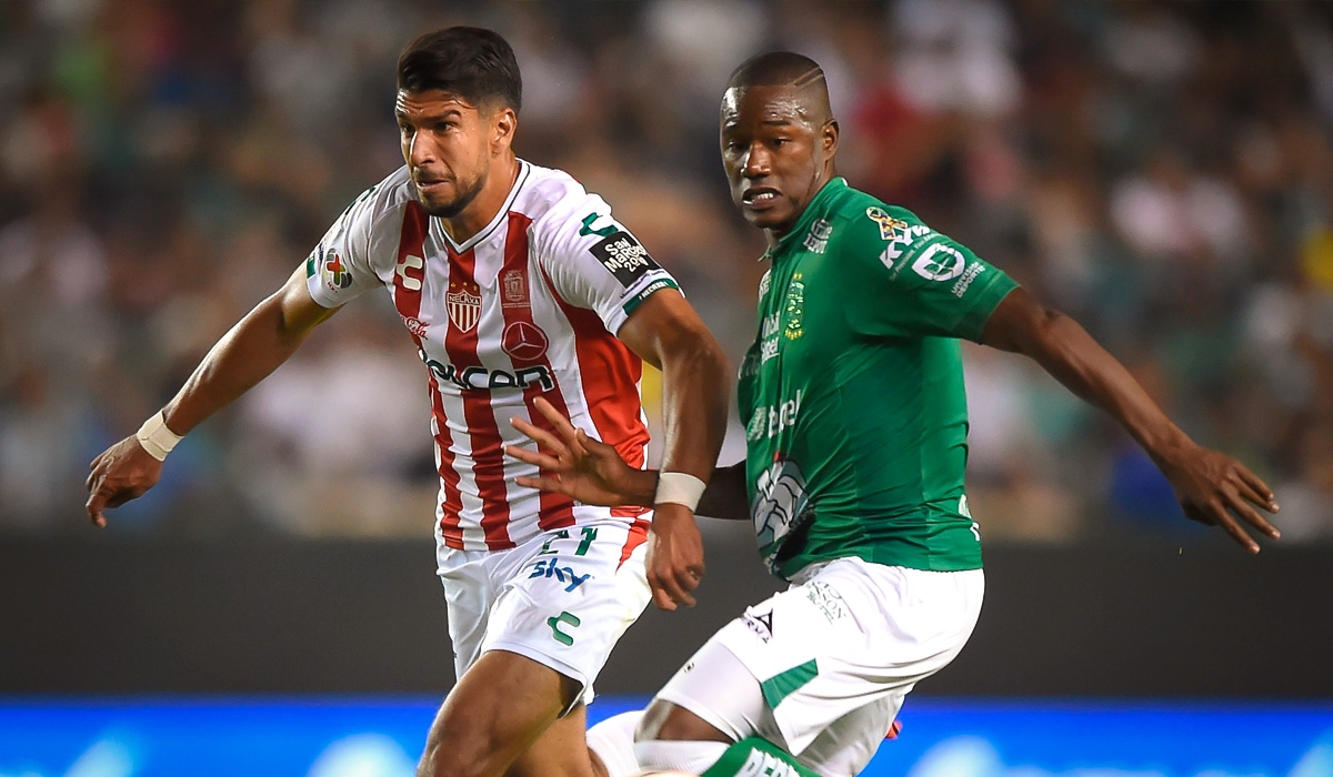 leon necaxa