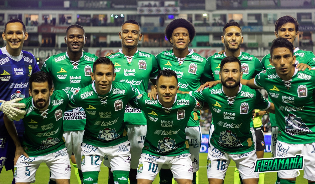 club leon 2019