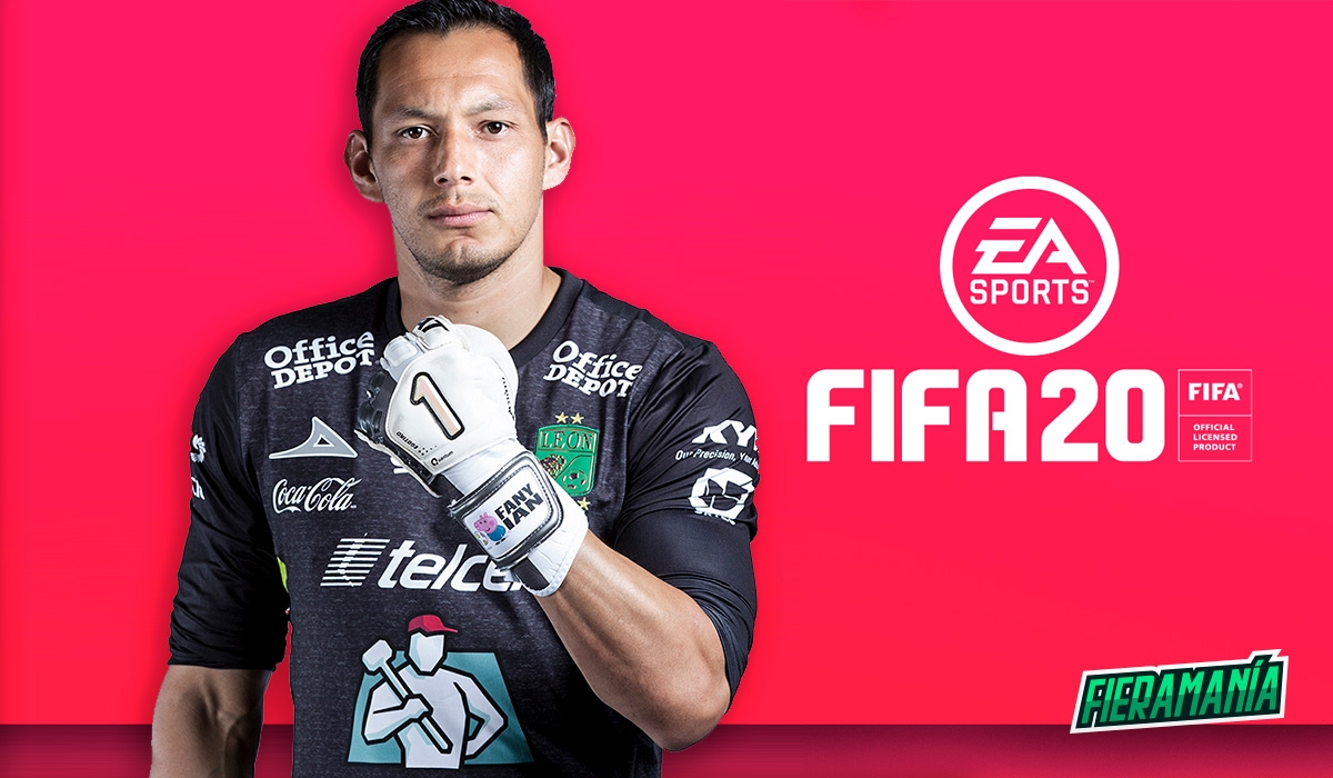 rodolfo cota fifa 20