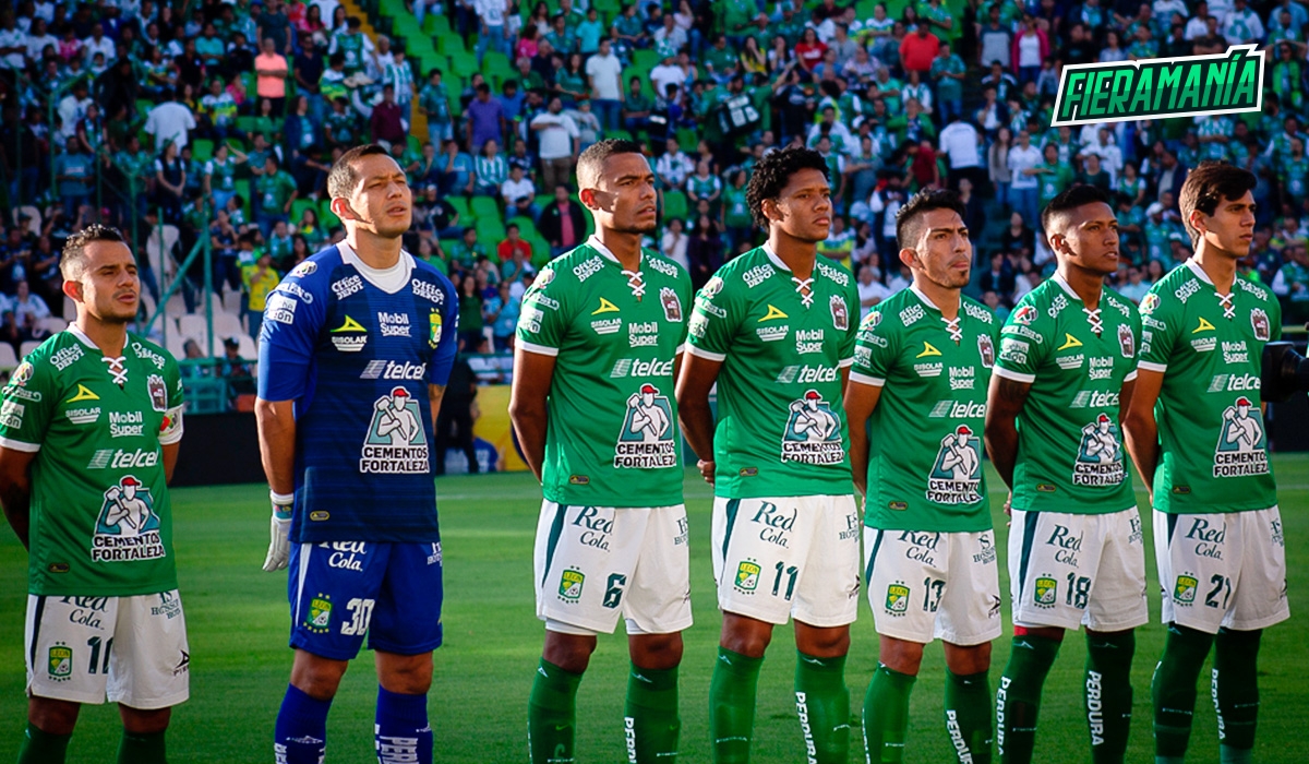 club leon 2019