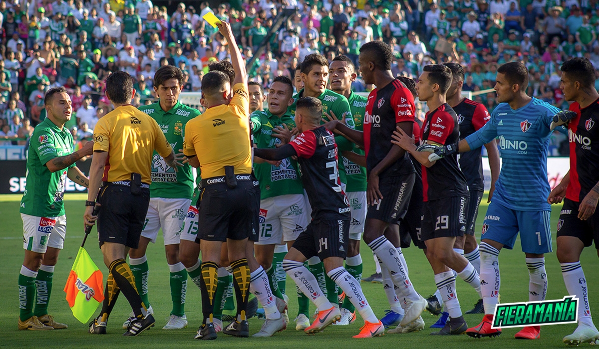 club leon atlas 2019