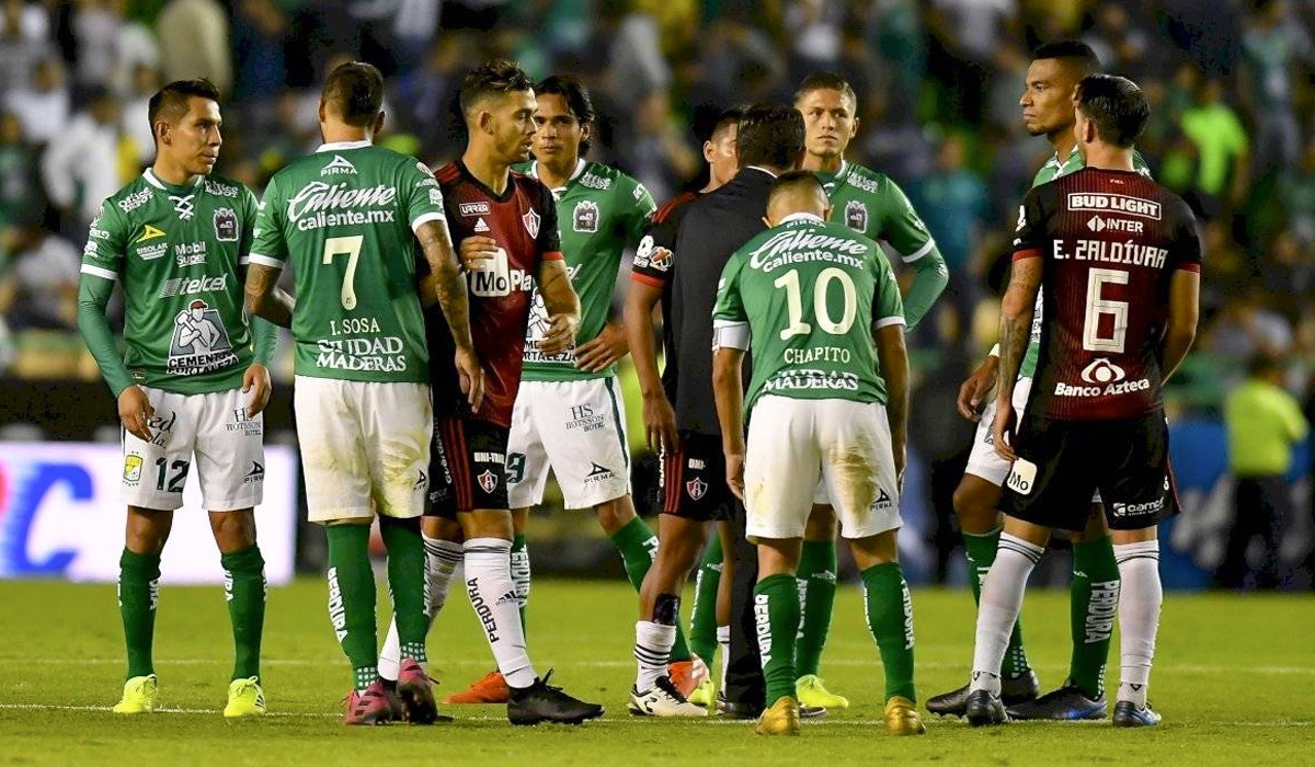 club leon atlas