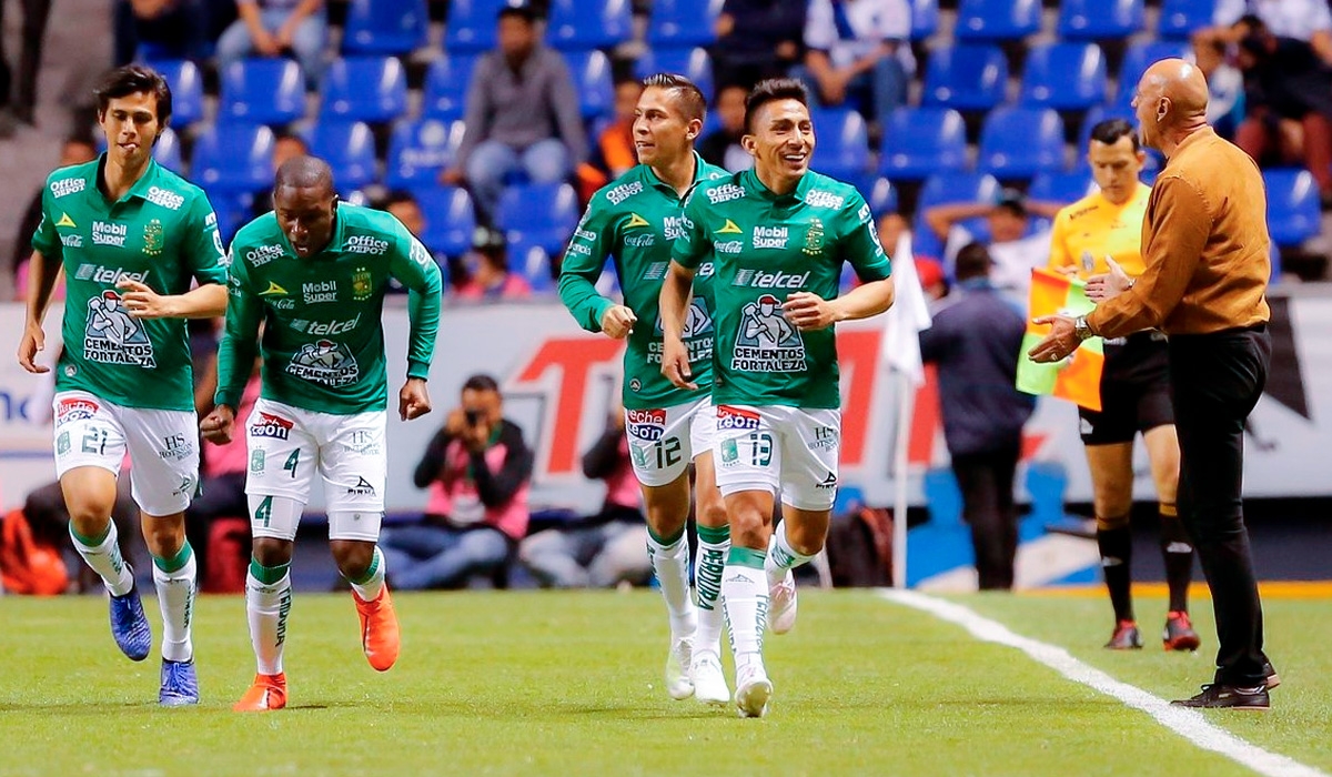 club leon 2019 puebla
