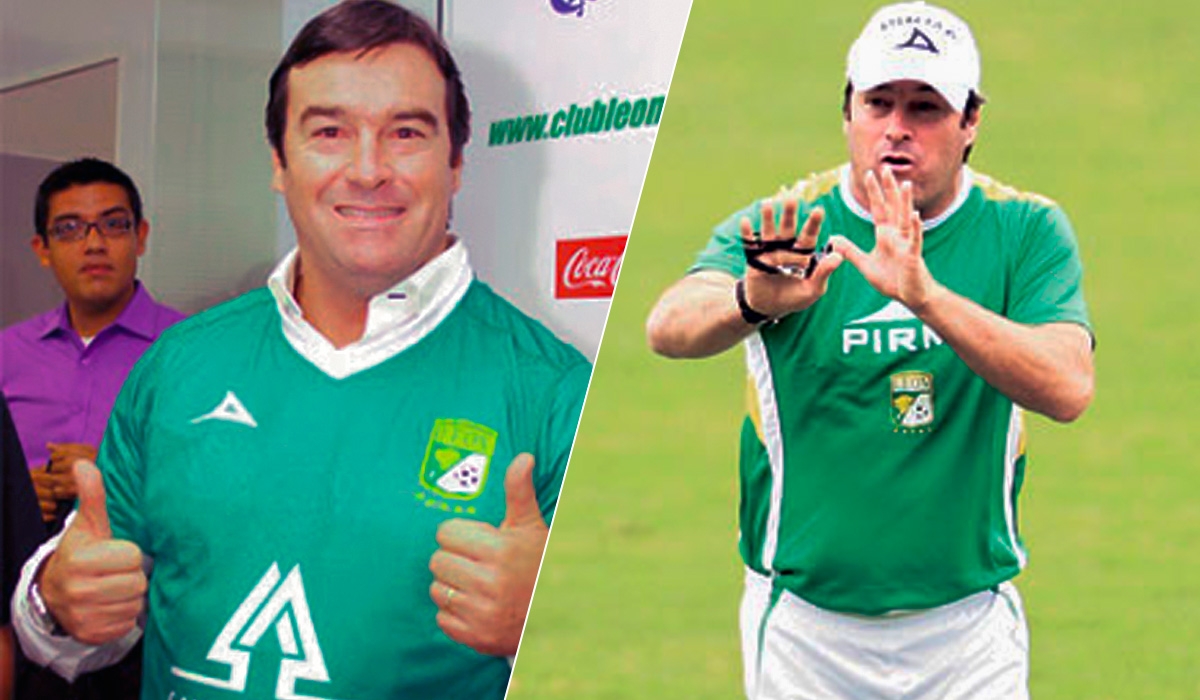 luis carlos de oliveira pintado club leon