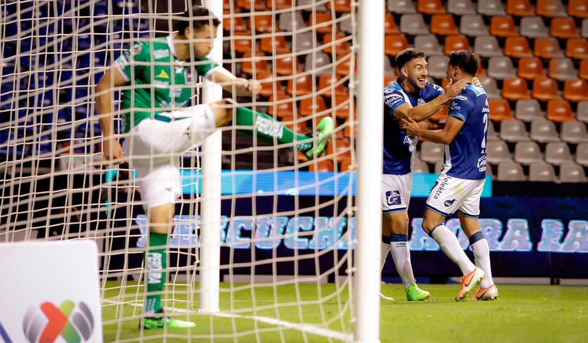 club leon puebla
