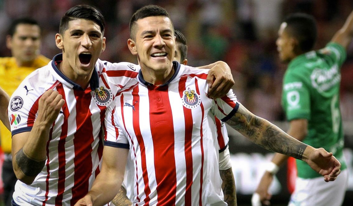 chivas leon levantamuertos