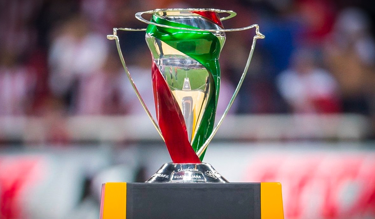 trofeo copa mx
