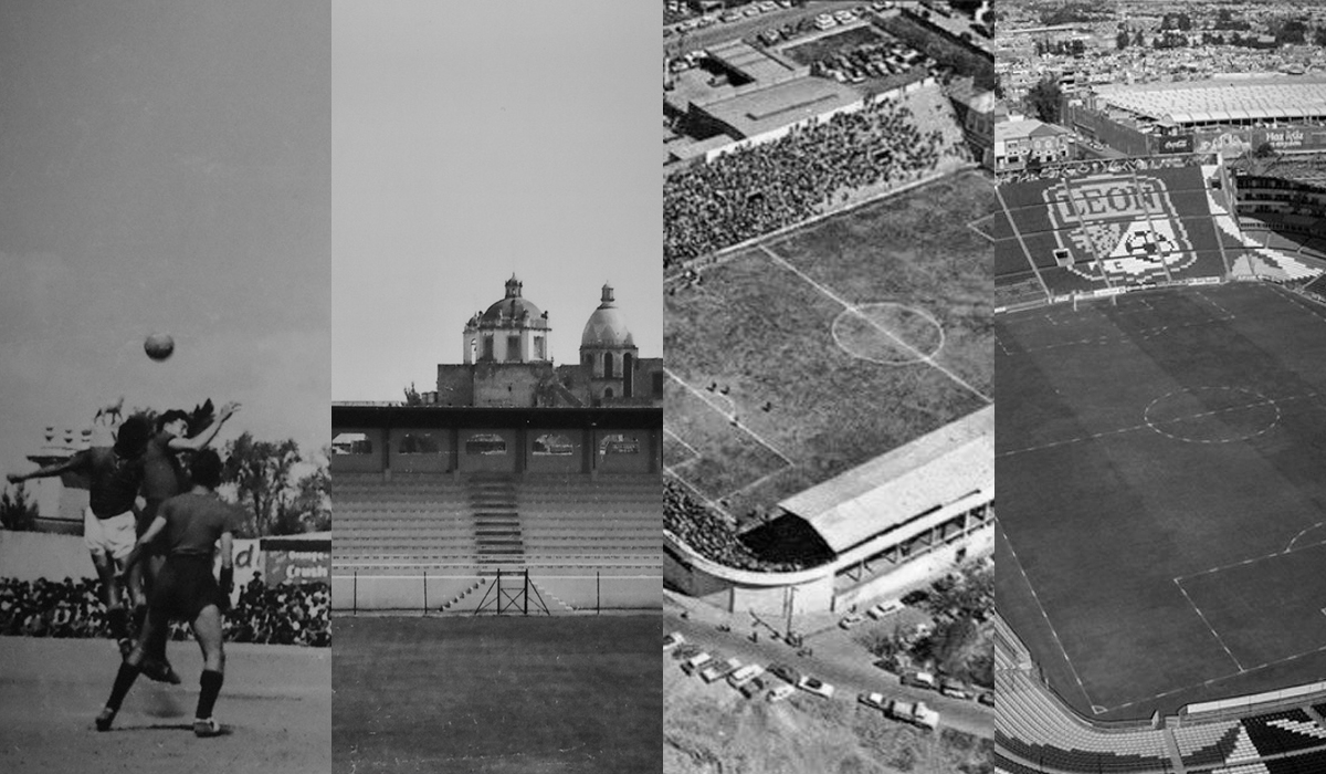 estadios leon