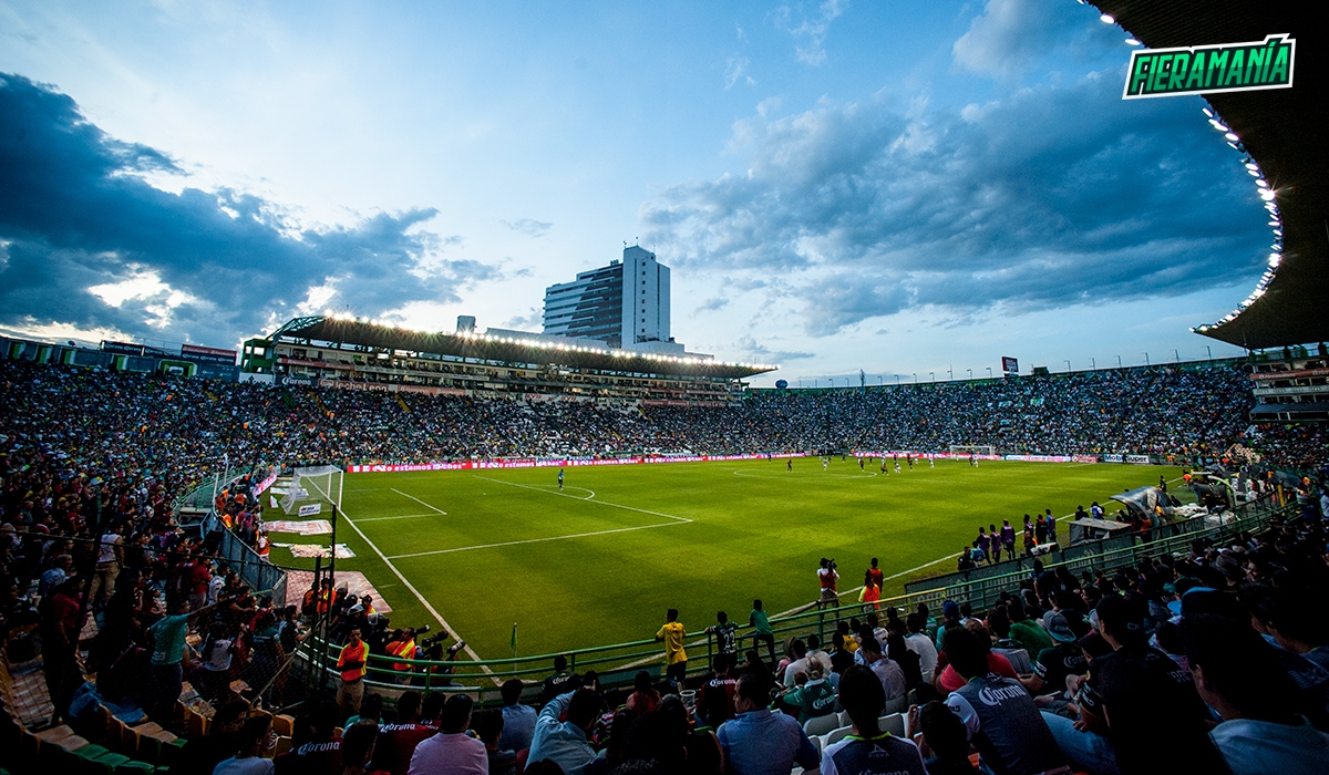 estadio leon nou camp