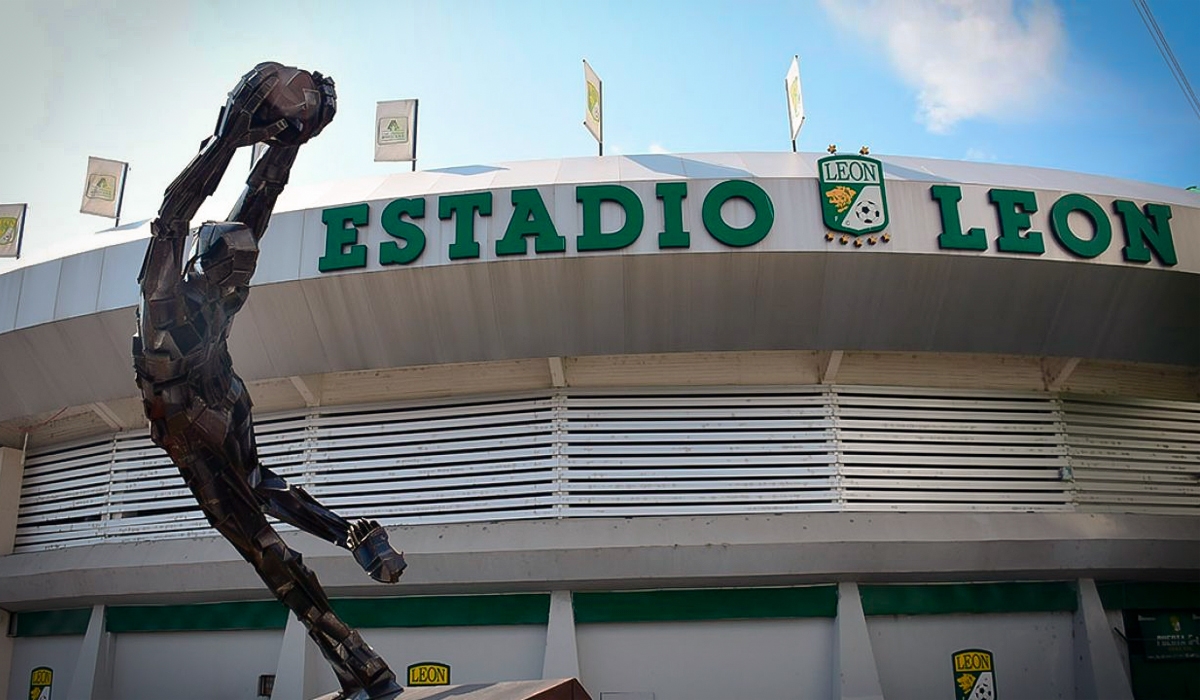estadio leon