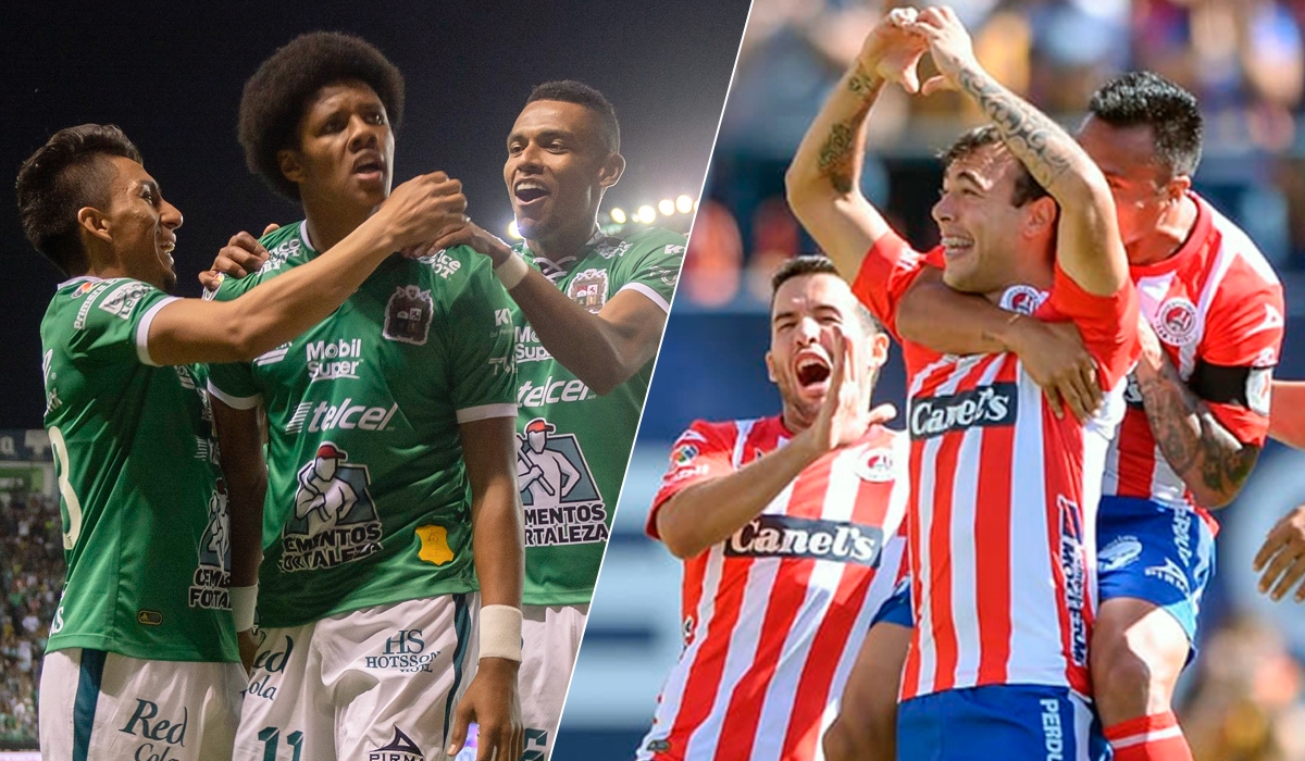 club leon atletico san luis