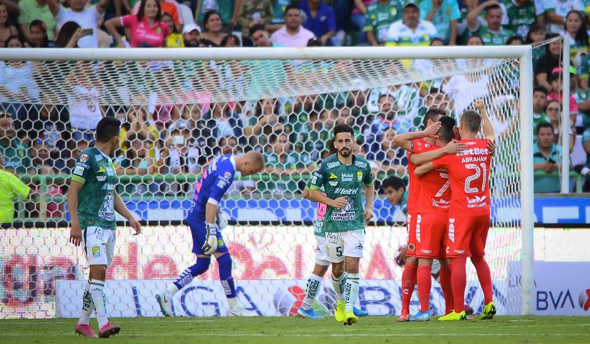 leon veracruz