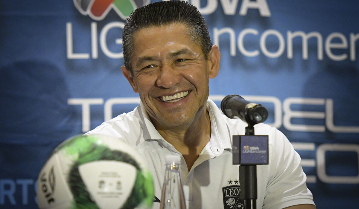 nacho ambriz club leon