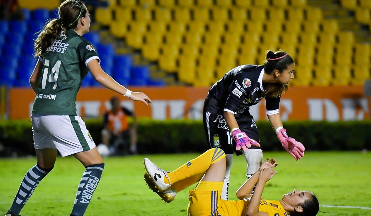 tigres leon femenil