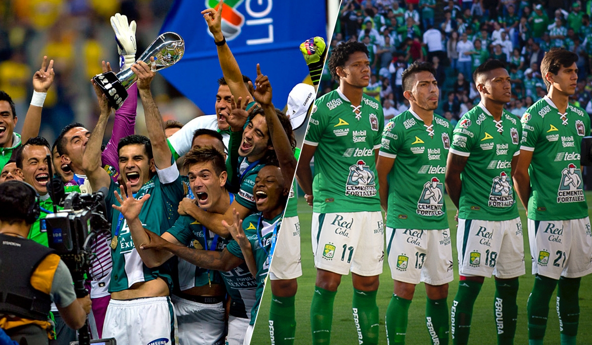 club leon 2013