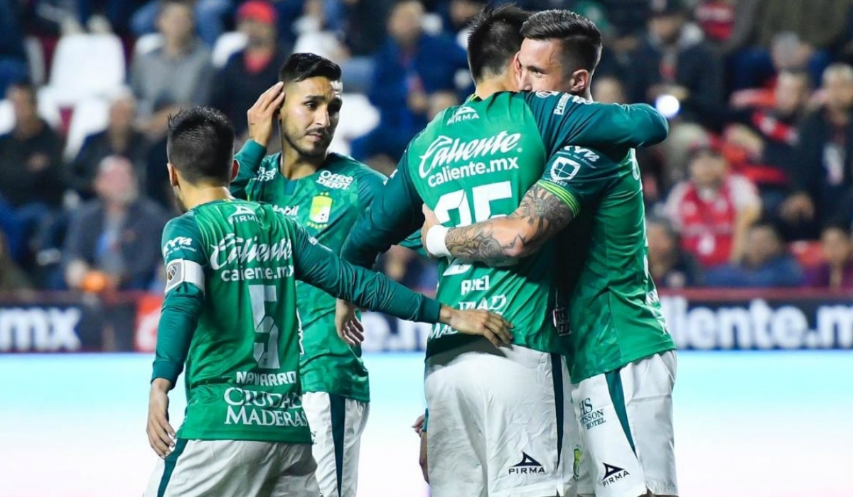 leon xolos