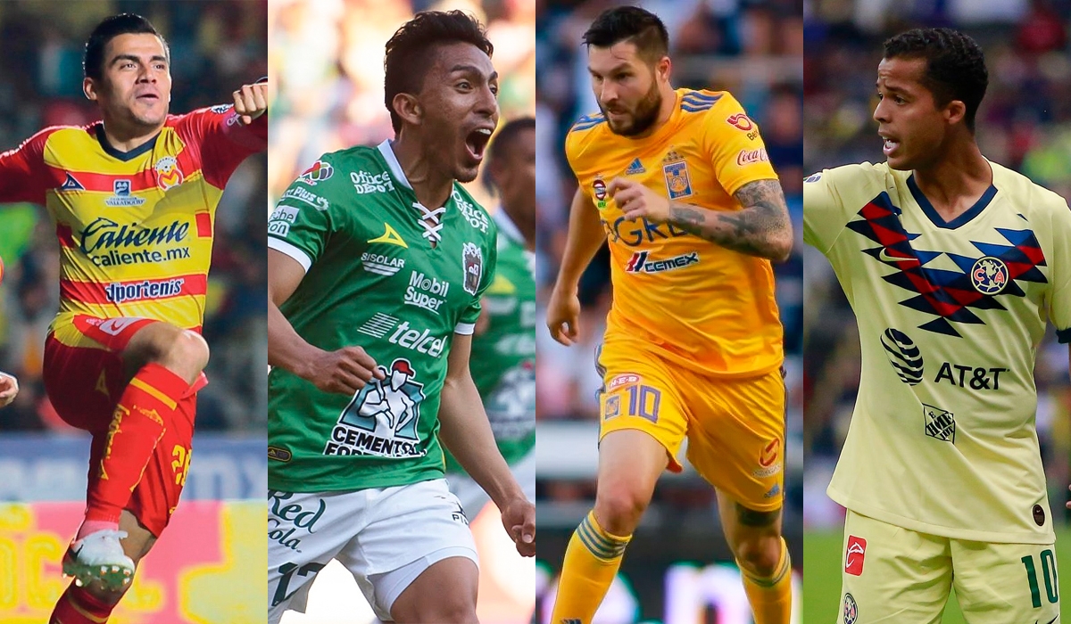 liguilla apertura 19