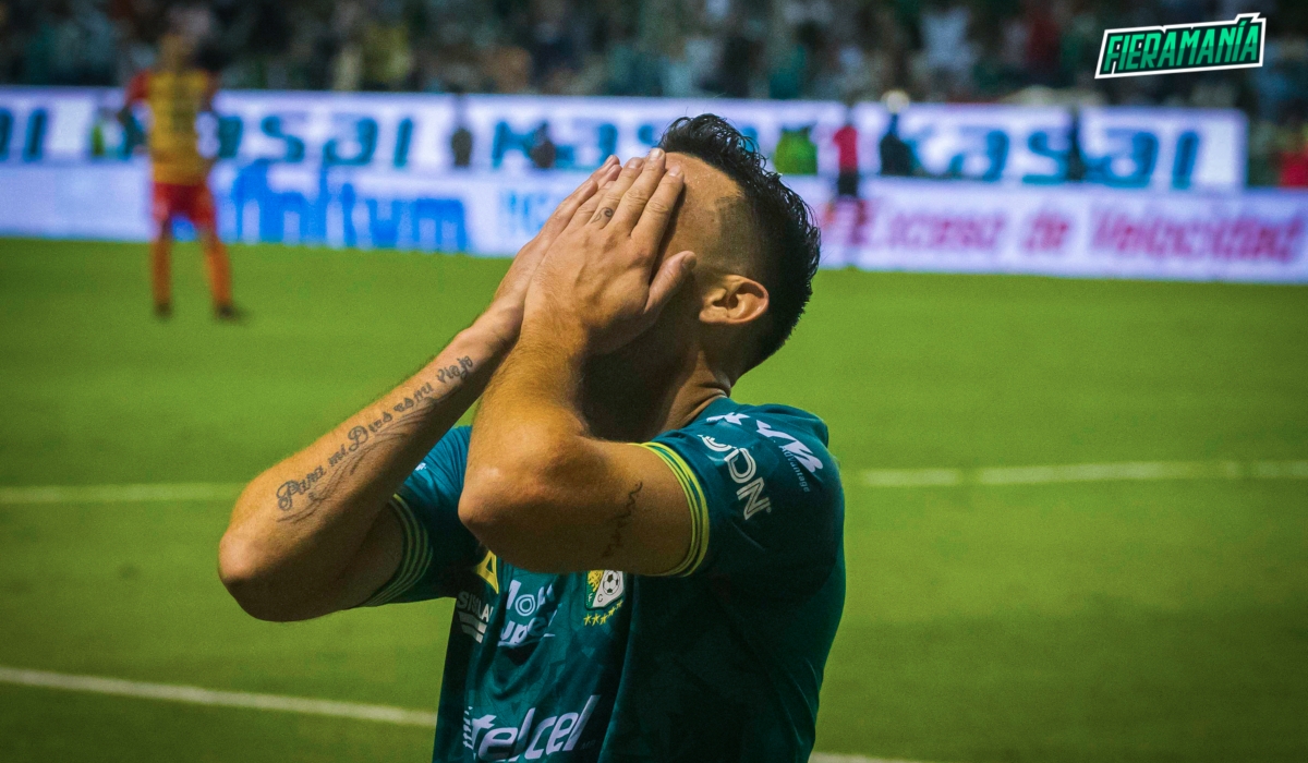 derrota club leon