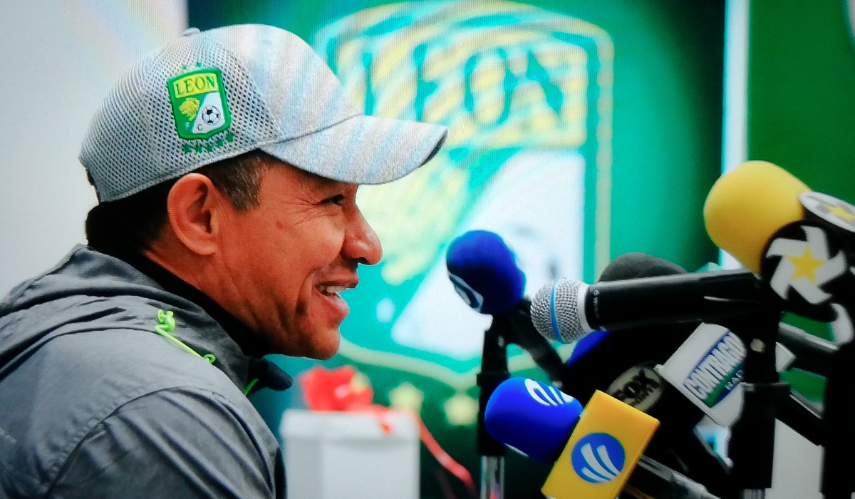 nacho ambriz pretemporada