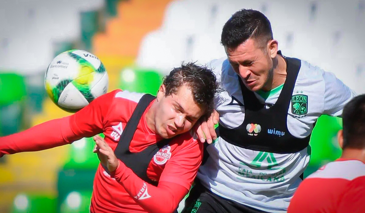 ramiro gonzalez club leon