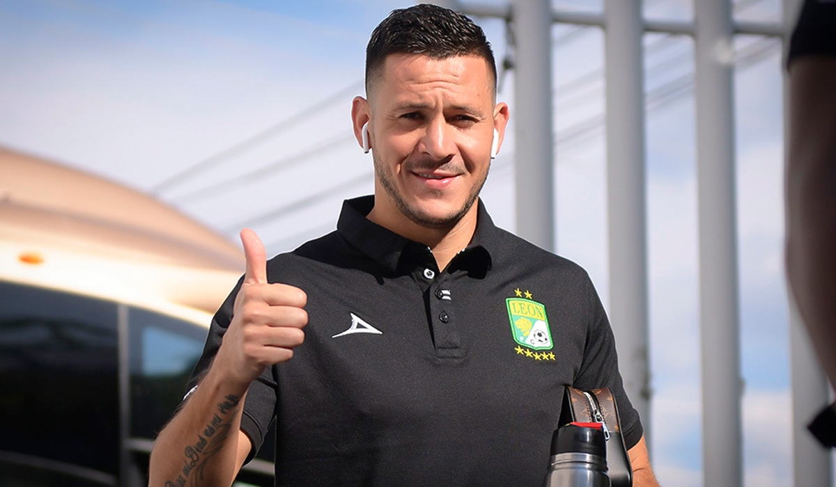 ramiro gonzalez club leon