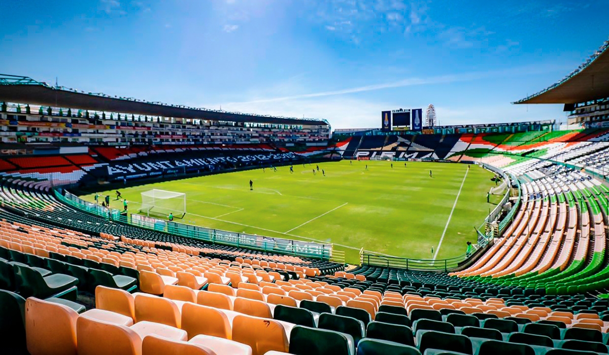 estadio leon