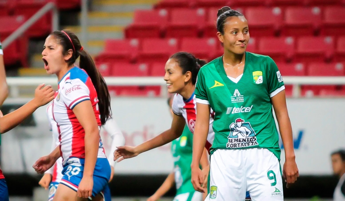 club leon femenil