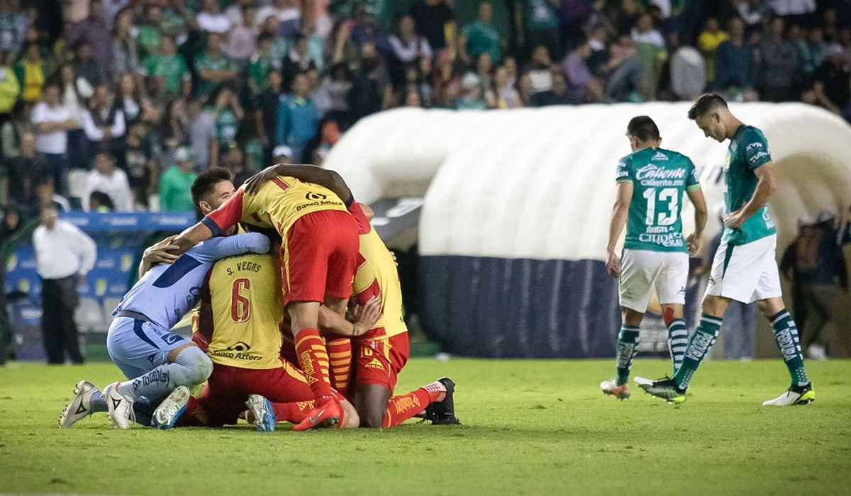 morelia leon liga mx cuartos