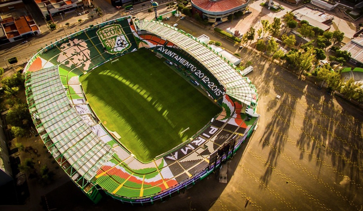 nou camp leon