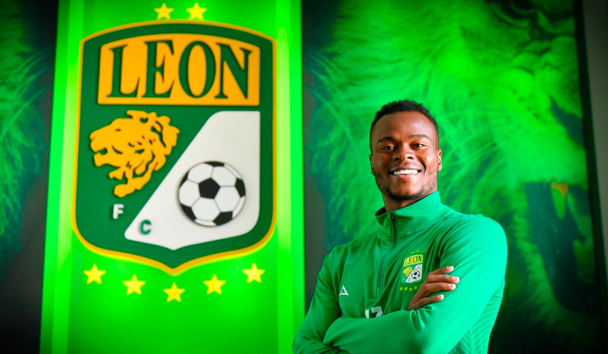 stiven barreiro club leon