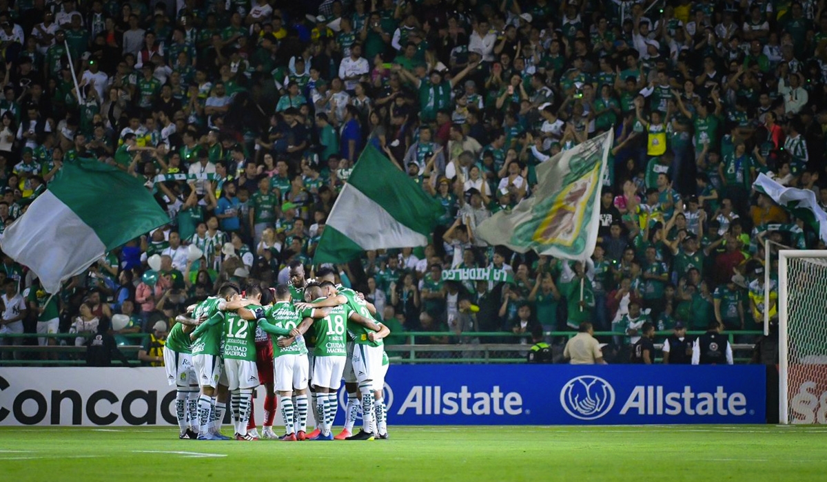 club leon 2020