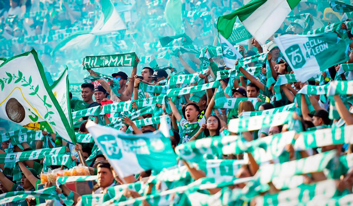 aficion club leon