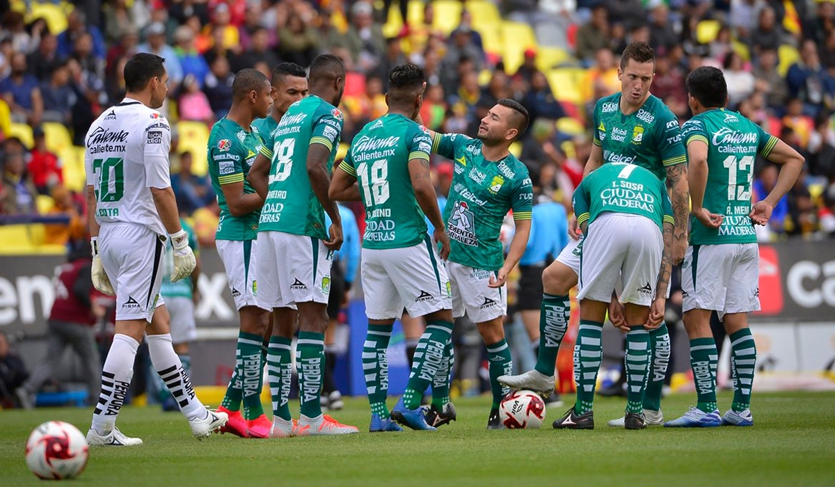 club leon 2020