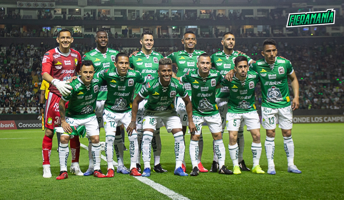 club leon lafc concachampions