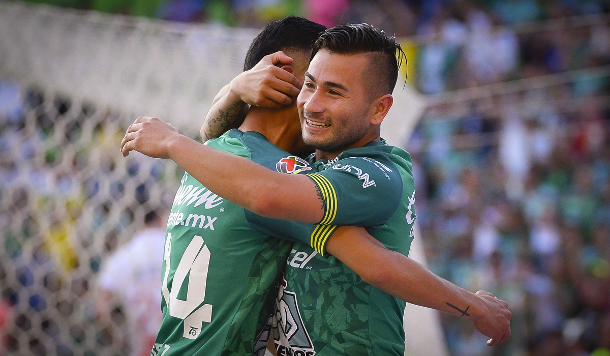 jean meneses club leon