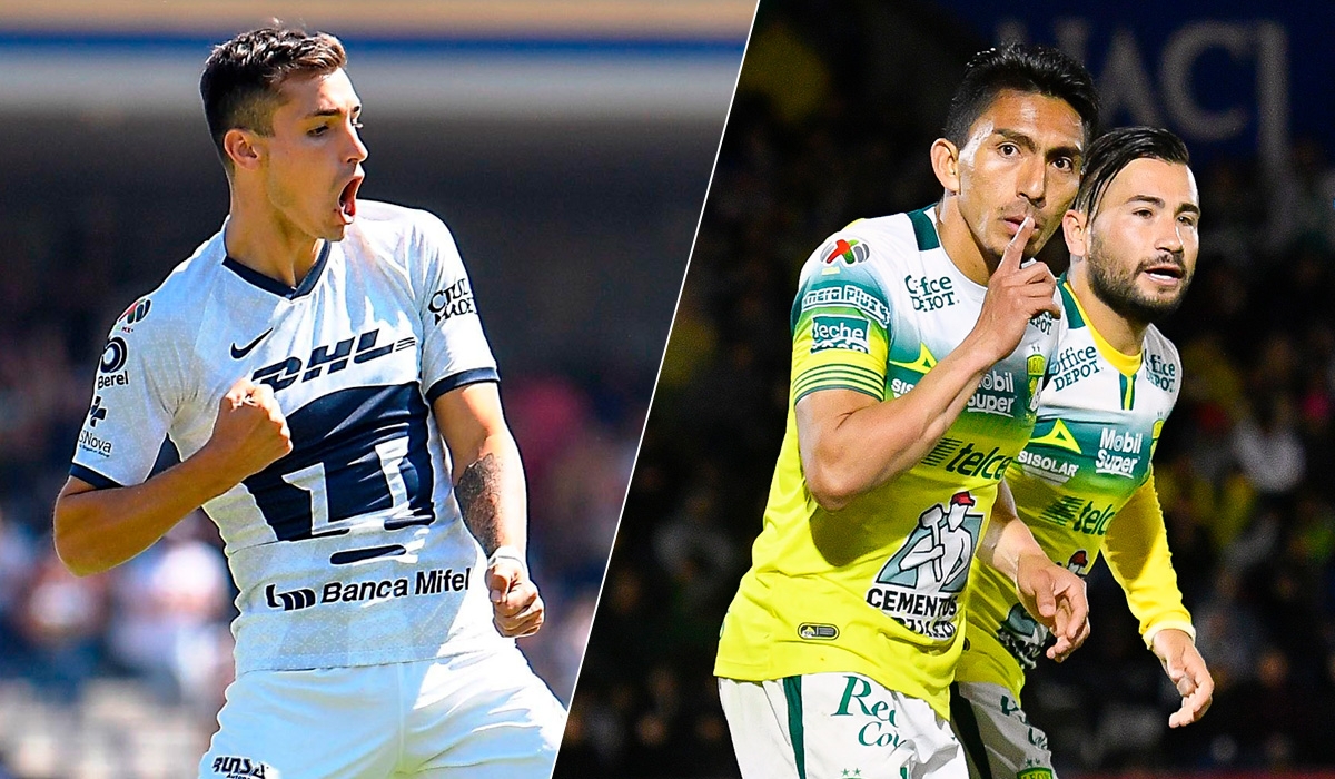 previa leon pumas