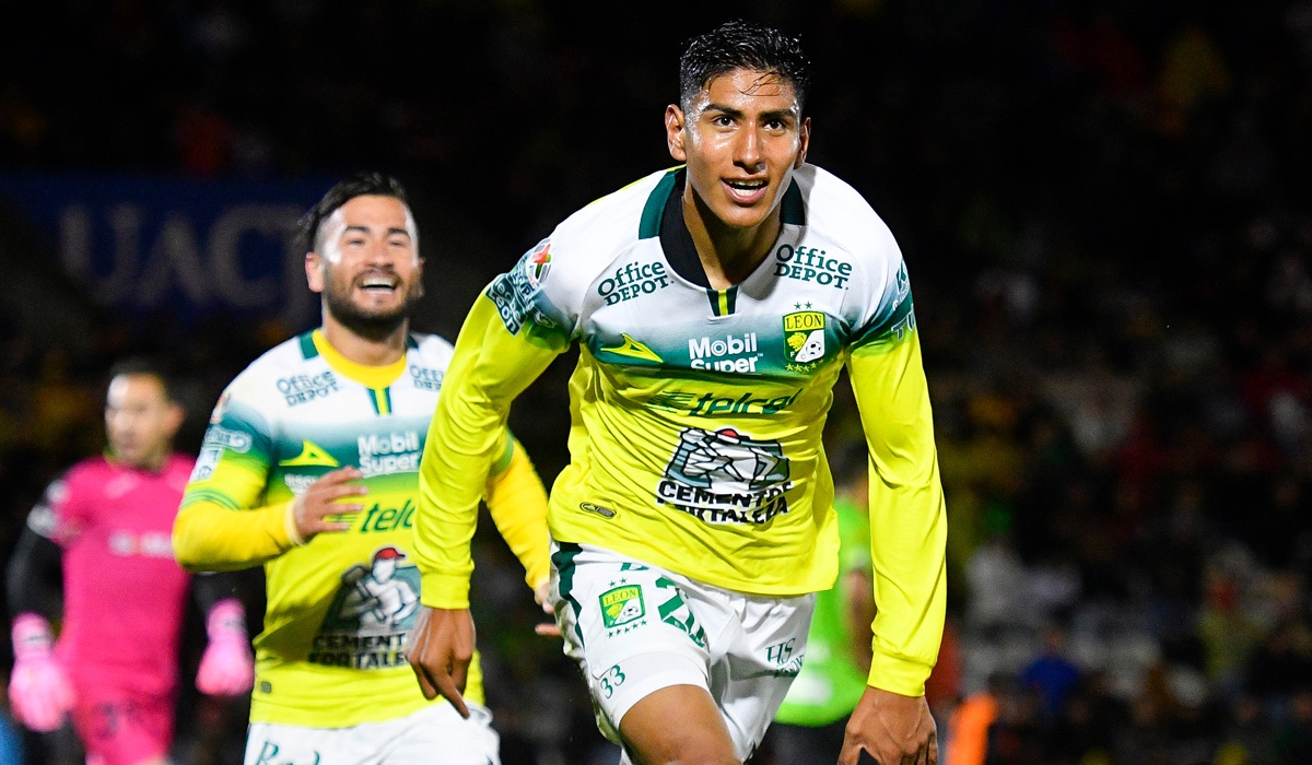 armando leon club leon